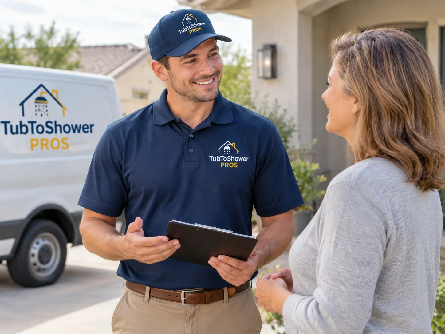 Tub Shower Conversion Harrah, WA FAQs